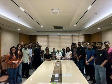 From eChai Social with Hari Balasubramanian
