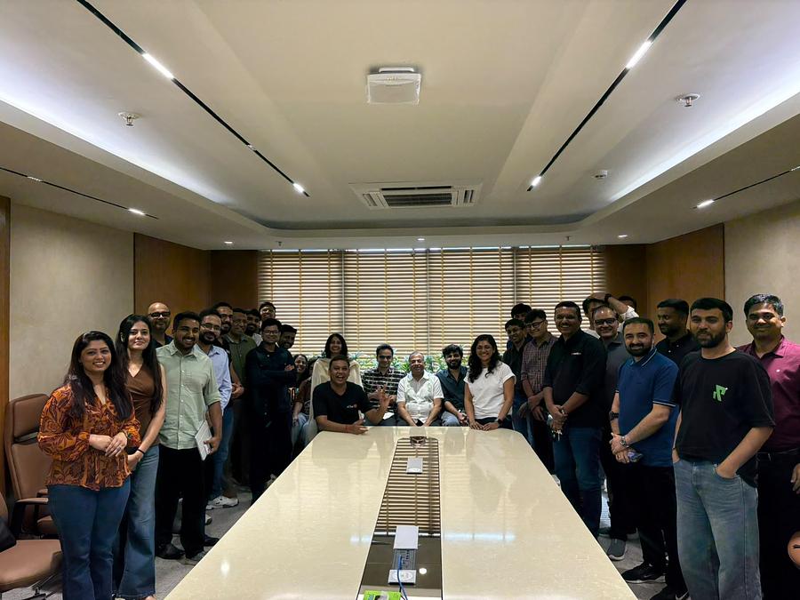 From eChai Social with Hari Balasubramanian