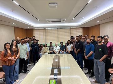 From eChai Social with Hari Balasubramanian