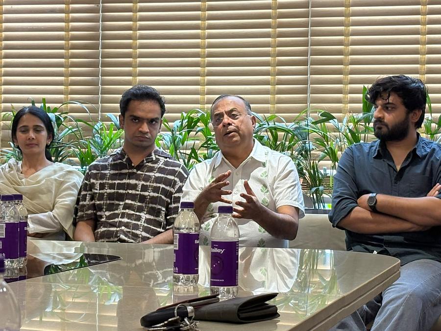 From eChai Social with Hari Balasubramanian