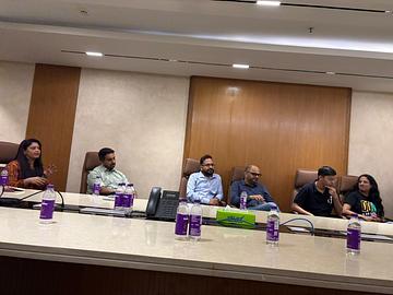 From eChai Social with Hari Balasubramanian