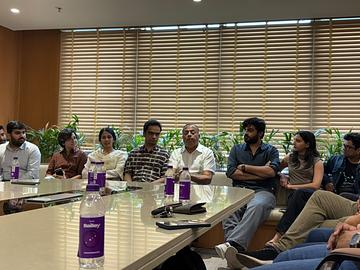 From eChai Social with Hari Balasubramanian
