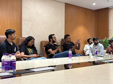From eChai Social with Hari Balasubramanian
