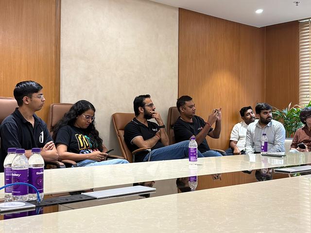 From eChai Social with Hari Balasubramanian