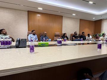From eChai Social with Hari Balasubramanian