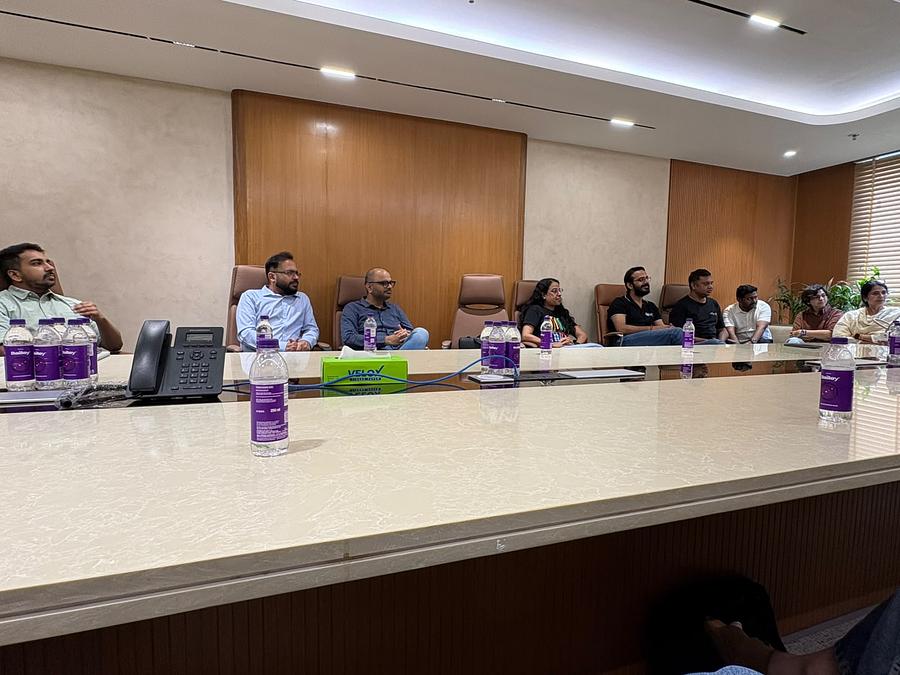 From eChai Social with Hari Balasubramanian