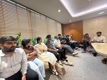 From eChai Social with Hari Balasubramanian