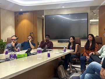 From eChai Social with Hari Balasubramanian