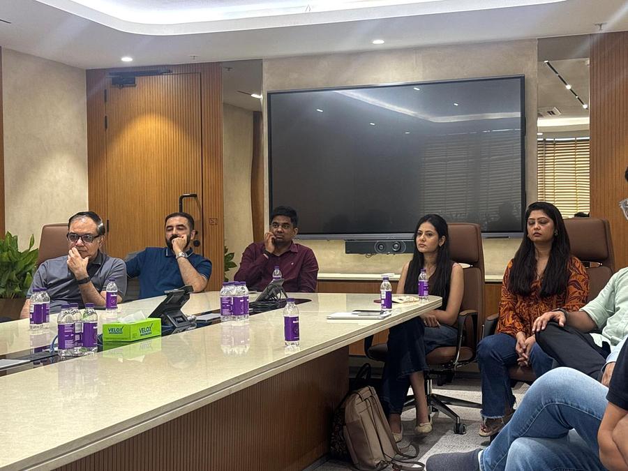 From eChai Social with Hari Balasubramanian