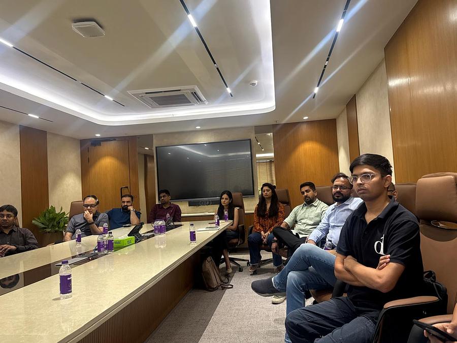 From eChai Social with Hari Balasubramanian
