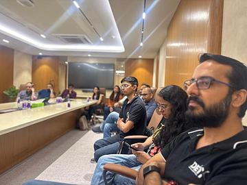 From eChai Social with Hari Balasubramanian