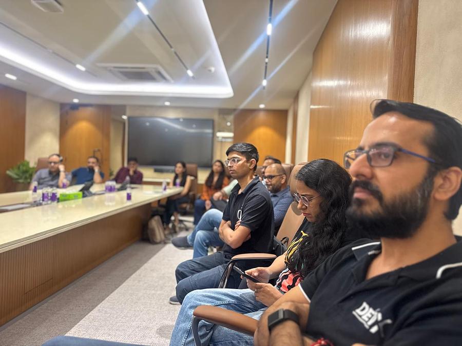 From eChai Social with Hari Balasubramanian