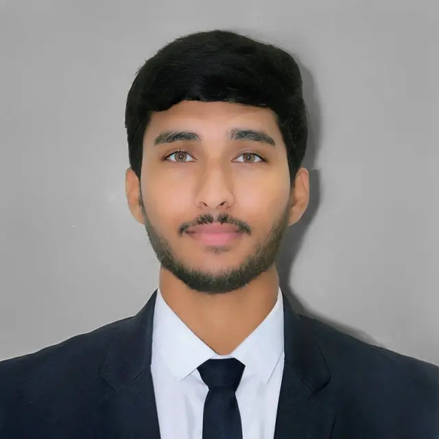 Sankeerth Naidu
