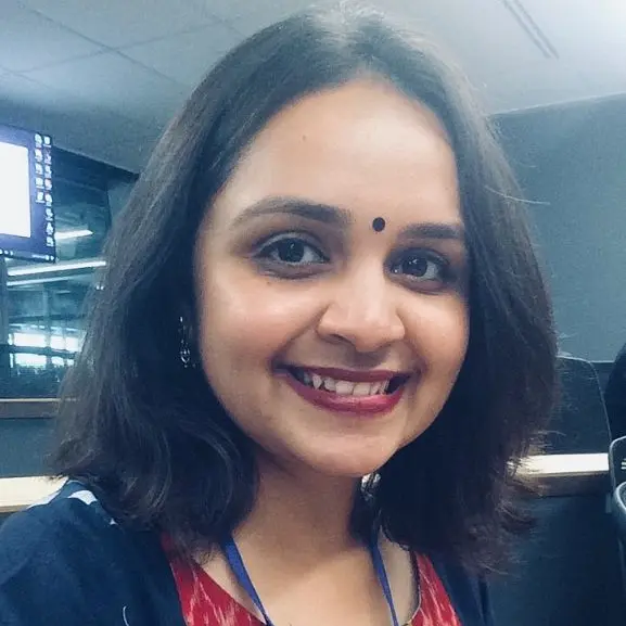Hetvi Trivedi