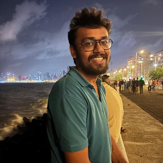 Dharik Sheth