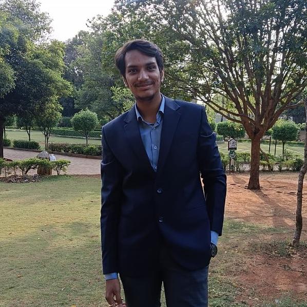 Dhruv Patel