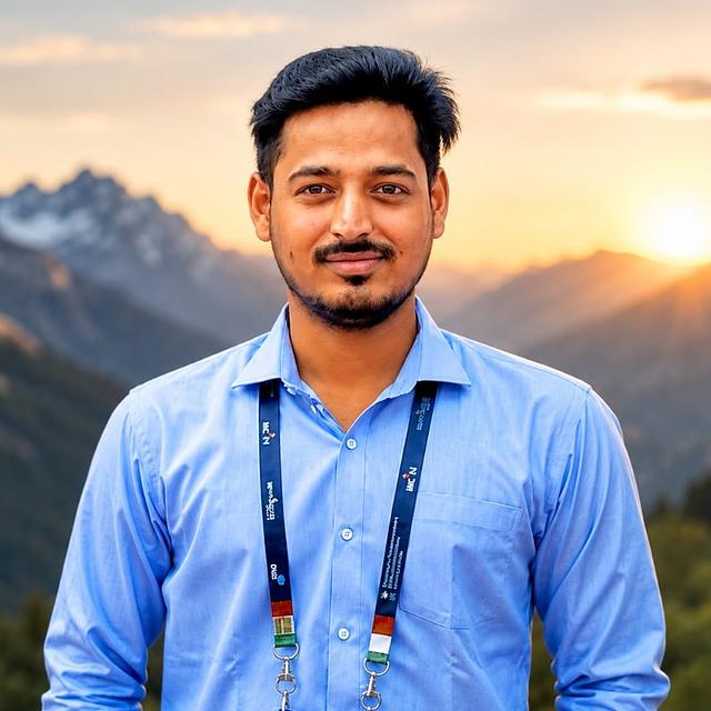 Utkrisht Singh