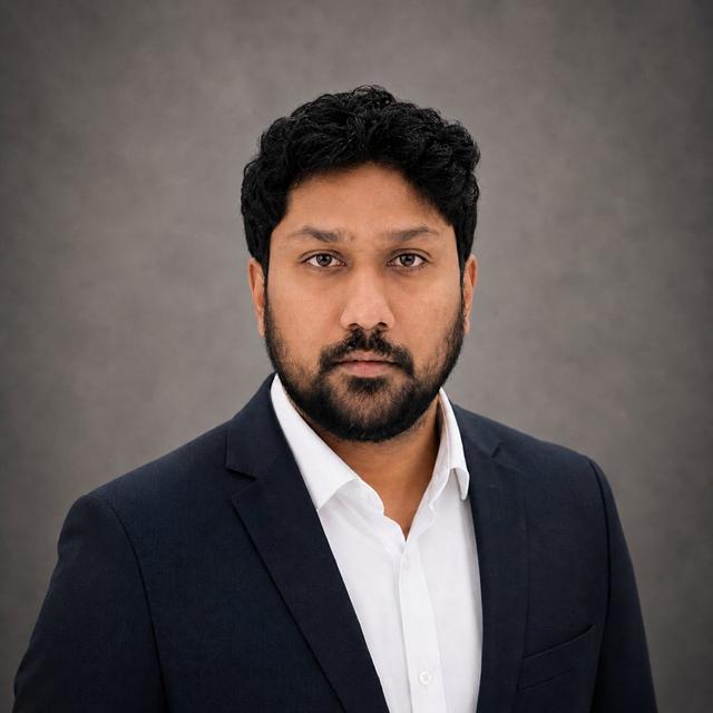 Kowshik Kumar  B