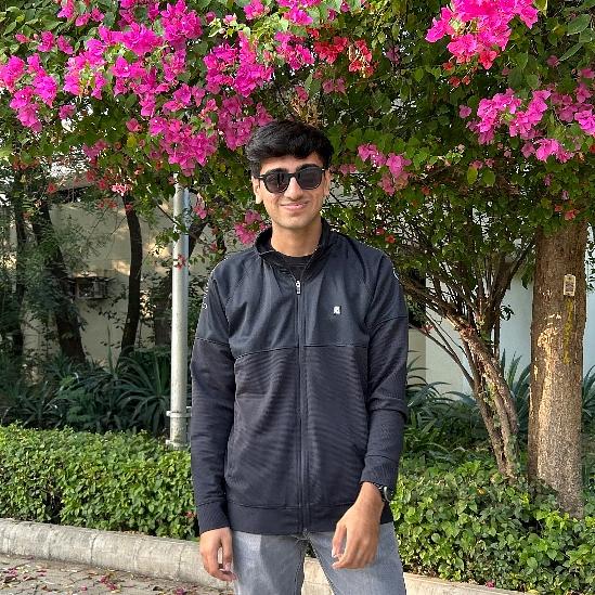 Pratham Keshwala