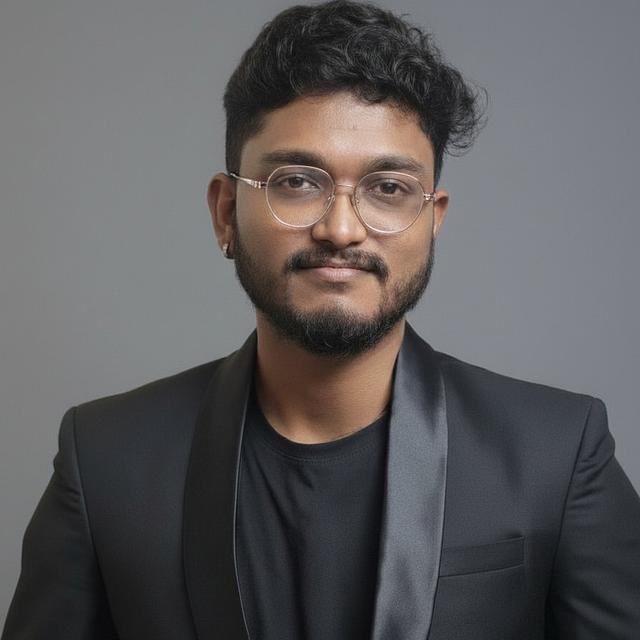 Shravan Srinivas
