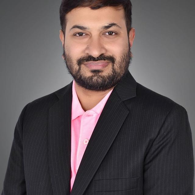 Anshuman  Chanda