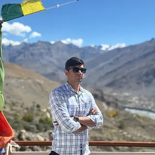 Pradum Yadav