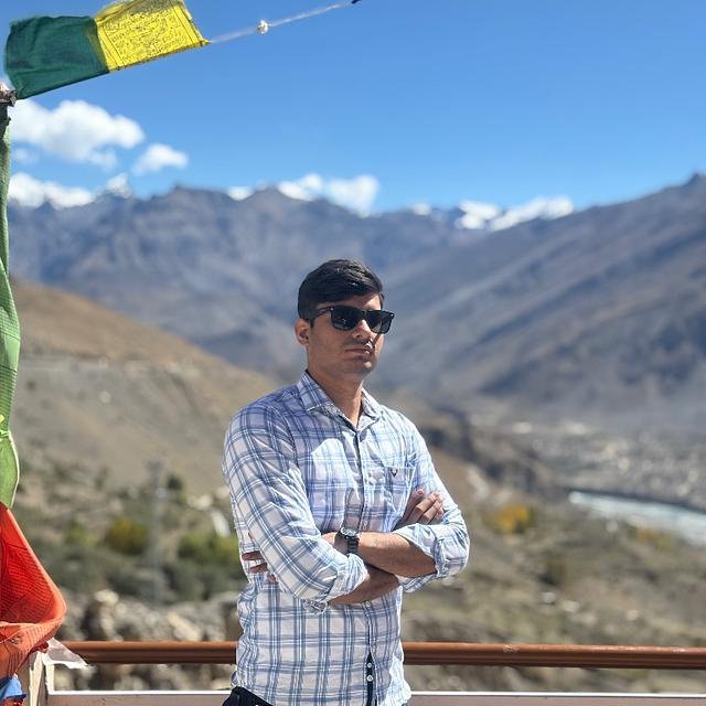 Pradum Yadav