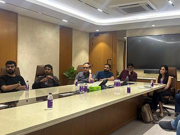 From eChai Social with Hari Balasubramanian