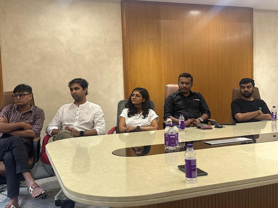 From eChai Social with Hari Balasubramanian