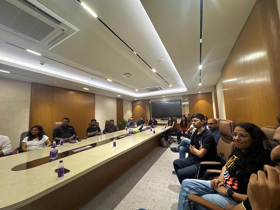 From eChai Social with Hari Balasubramanian
