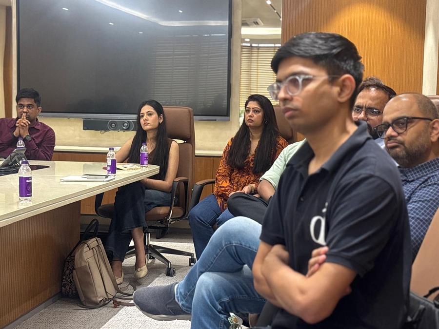 From eChai Social with Hari Balasubramanian