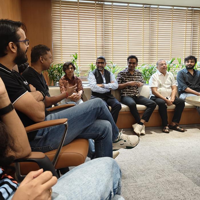 From eChai Social with Hari Balasubramanian