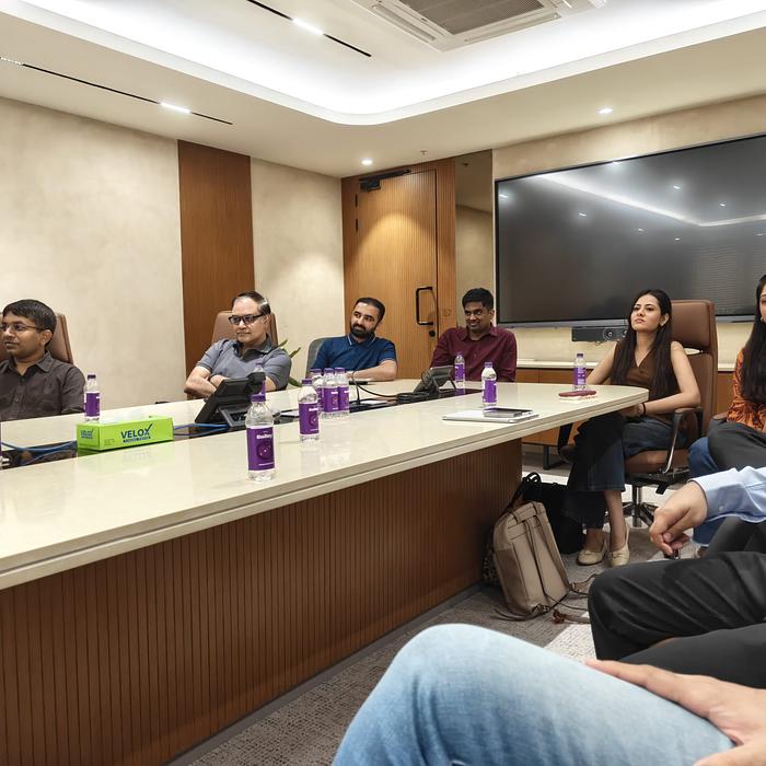 From eChai Social with Hari Balasubramanian