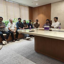 From eChai Social with Hari Balasubramanian