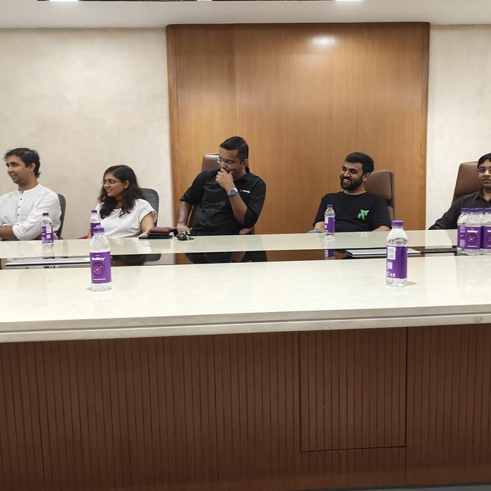 From eChai Social with Hari Balasubramanian