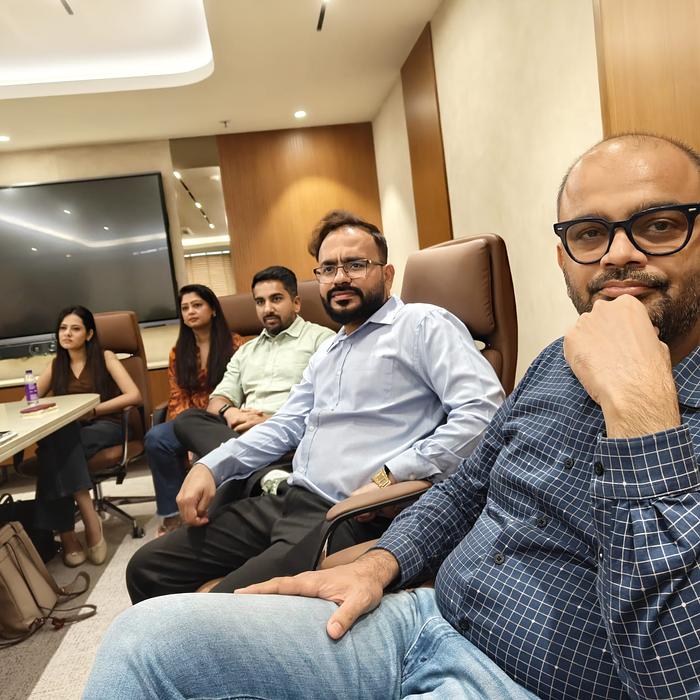 From eChai Social with Hari Balasubramanian