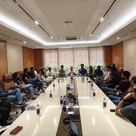 From eChai Social with Hari Balasubramanian