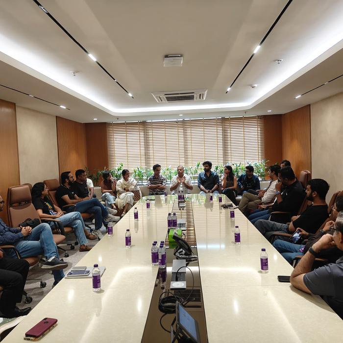 From eChai Social with Hari Balasubramanian