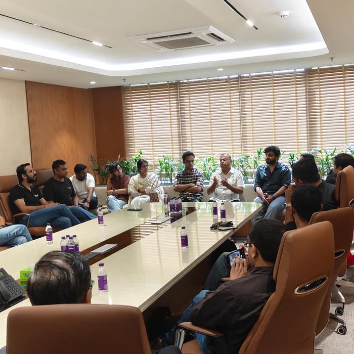 From eChai Social with Hari Balasubramanian