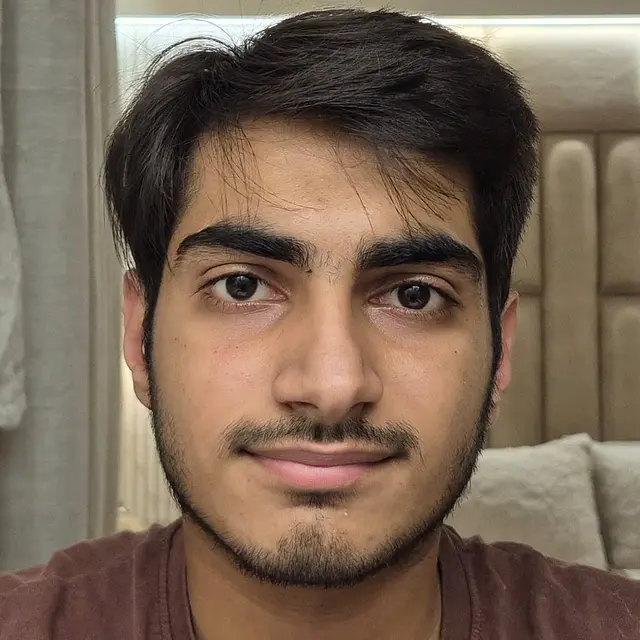 Zaid Ajani