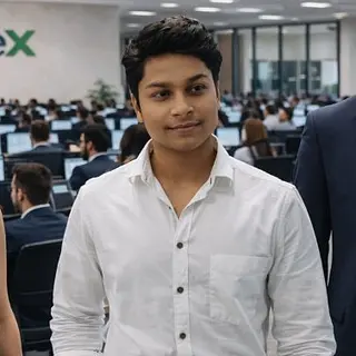 Vishal Dubey