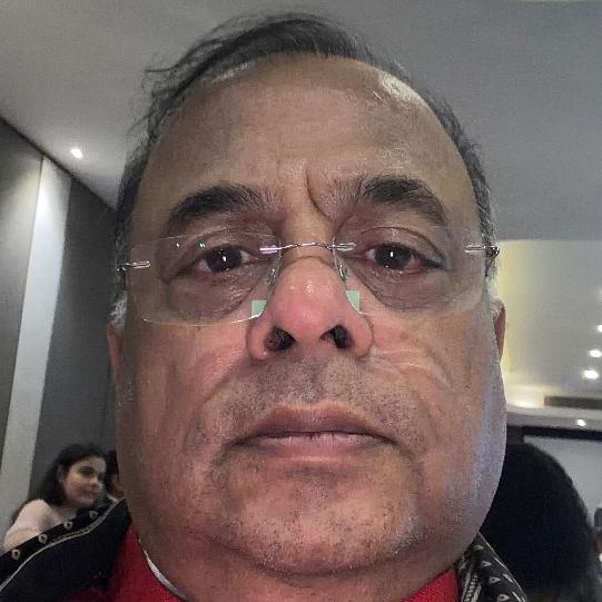 Hari Balasubramanian