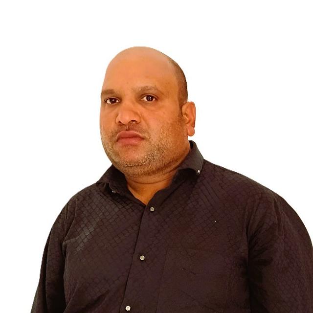 Pinkesh Soni