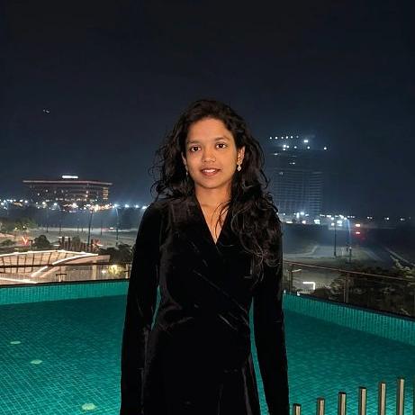 Aparna Sahoo