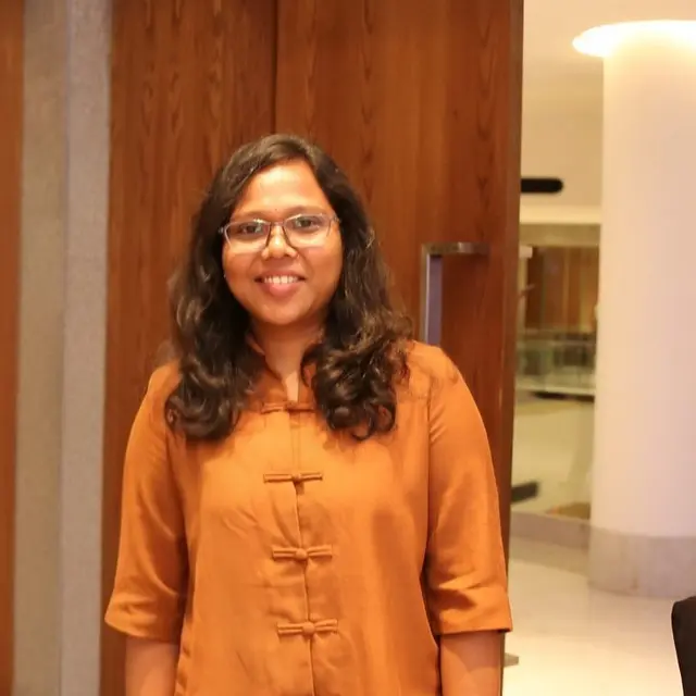 Sindhu Padamatinti
