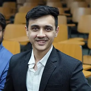 Dhruv Chandak