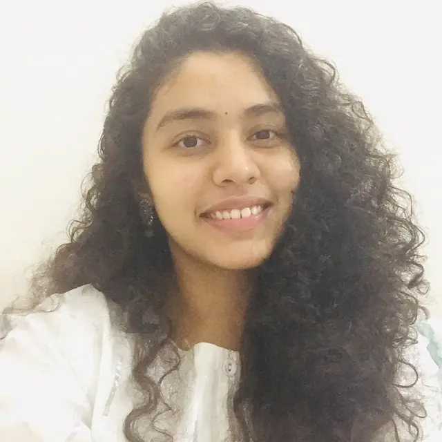 Pranathi Patwardhan