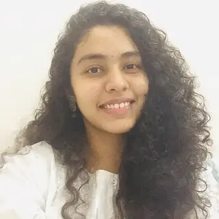 Pranathi Patwardhan
