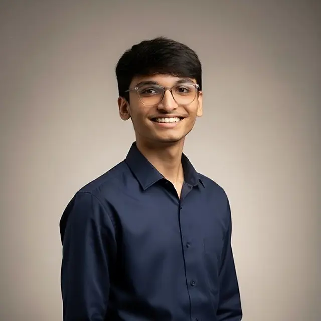 Vruxak  Patel