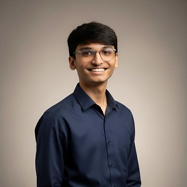 Vruxak  Patel